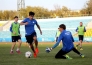 Фоторепортаж с тренировки «Иртыша» перед игрой с «Ордабасы»