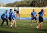 Фоторепортаж с тренировки «Иртыша» перед игрой с «Ордабасы»