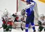 Фоторепортаж с матча МХЛ «Снежные Барсы» — «Ирбис» 1:4