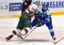 Фоторепортаж с матча МХЛ «Снежные Барсы» — «Ирбис» 1:2