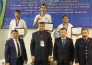 Команда ДВД Мангистауской области стала победителем чемпионата МВД РК по рукопашному бою