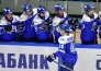 Фоторепортаж с матча КХЛ «Барыс» — «Витязь» 5:0