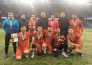 В Астане состоялся турнир по мини-футболу «Khabar cup-2016»