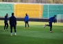 Фоторепортаж с тренировки «Окжетпеса» перед матчем с «Кайратом» 
