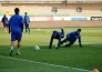 Фоторепортаж с тренировки «Окжетпеса» перед матчем с «Кайратом» 