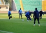 Фоторепортаж с тренировки «Окжетпеса» перед матчем с «Кайратом» 