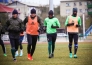 Фоторепортаж с тренировки «Атырау» перед матчем с «Тоболом»
