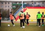 Фоторепортаж с тренировки «Атырау» перед матчем с «Тоболом»