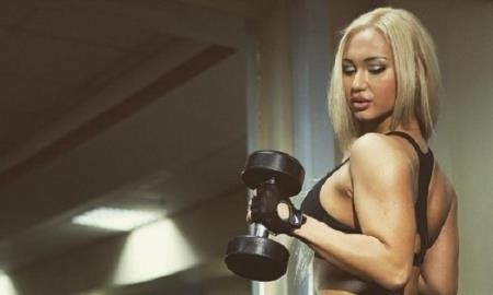 Британское СМИ восхищено формами и умом бодибилдерш из Казахстана