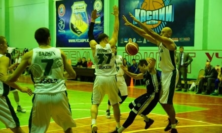 «Каспий» проиграл «Барсам Атырау»