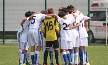 «Астана-2003» стартовала с минимального поражения на международном турнире