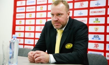 Вадим Епанчинцев: «Если „Сарыарка“ будет в КХЛ, то будет смотреть по-другому на некоторые вещи»