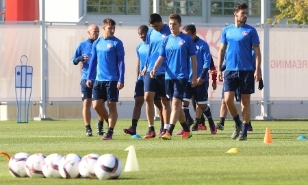 Себа и Марин могут пропустить матч с «Астаной»