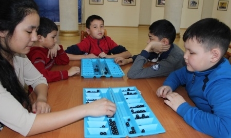 В Китае пройдет чемпионат Азии по тогызкумалаку