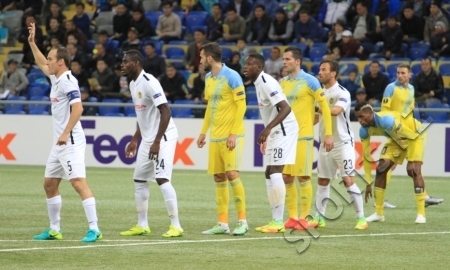 Стали известны призовые казахстанских команд в еврокубках