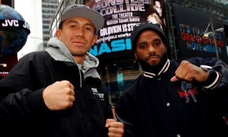 Три года назад Головкин нокаутировал Стивенса