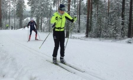 Сборные Казахстана проводят вкатывание в Финляндии