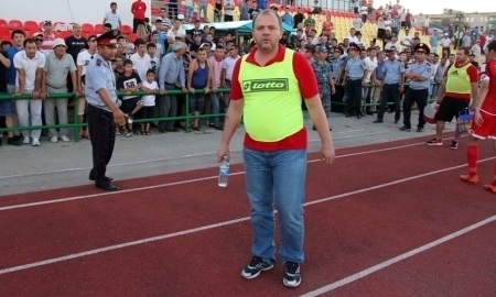 «Актобе». Цирк пока не уехал: клоуны хотят остаться