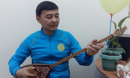 Берик Жумагалиев: «В Мангистау очень талантливые и трудолюбивые спортсмены»