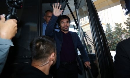 Бой Головкин — Брук заставил Пакьяо скучать по боксу