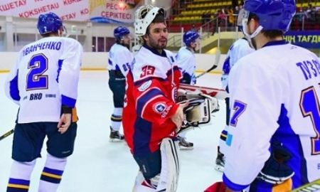 Горячевских вернулся в «Арлан»