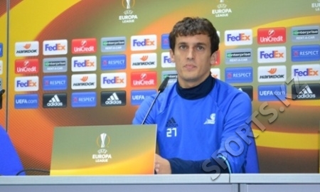 Юрий Логвиненко: «Думаю, завтрашний матч будет значительно отличаться от того, что состоялся в Греции»