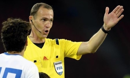 Матч Юношеской лиги УЕФА «Зальцбург» — «Кайрат» обслужат арбитры из Швейцарии