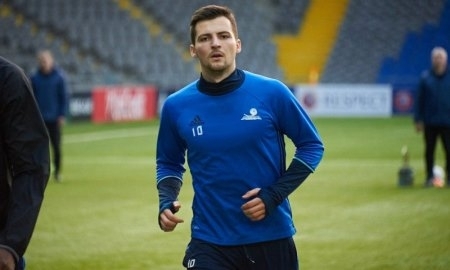 Джордже Деспотович: «Мы будем играть перед своими болельщиками и покажем все, на что способны»