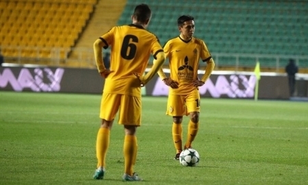 «Кайрат» уступил «Зальцбургу» в Юношеской лиге УЕФА