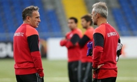 Греческие СМИ назвали ориентировочный состав «Олимпиакоса» на матч с «Астаной»