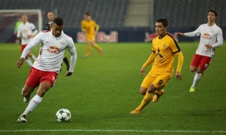 Отчет о матче Юношеской лиги УЕФА «Зальцбург U-19» — «Кайрат U-19» 8:1