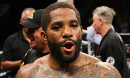 Кёртис Стивенс: «Средневесам, которые сначала хотят боя с Головкиным, а потом отказываются, нужно заткнуться»