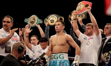 Дэн Эмброуз: «Поднявшись в весе, Головкин закроет себе дверь к большим боям в средней категории»