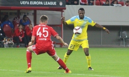 «Астана» и «Олимпиакос» определились с формой на матч Лиги Европы