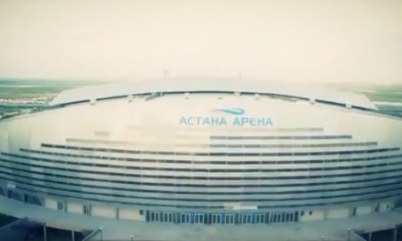 «Астана» подготовила мотивационное видео к матчу с «Олимпиакосом»