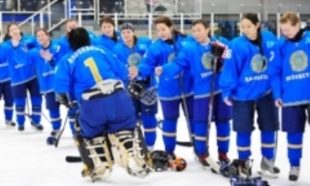 Состав женской сборной Казахстана на олимпийский квалификационный турнир