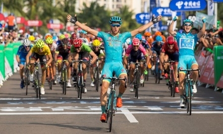 Алексей Луценко: «Мы еще раз доказали, что казахстанские гонщики могут побеждать и делать это красиво»