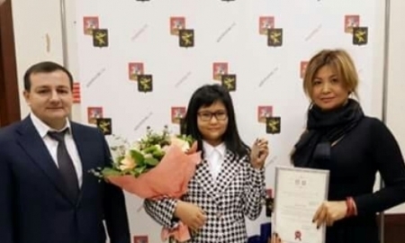 Асаубаева получила квартиру в Химках