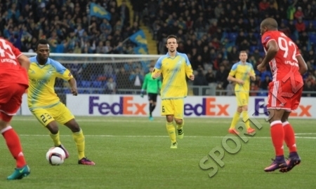 Твумаси не сыграет с АПОЭЛом