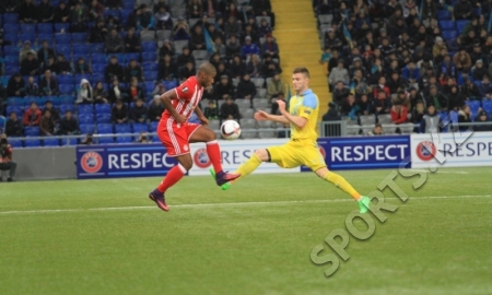 «Астана» продлила домашнюю беспроигрышную серию в еврокубках