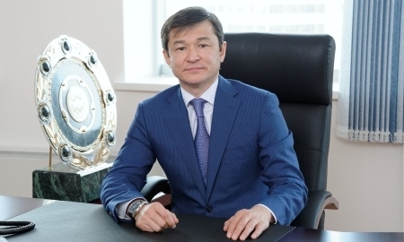 Саян Хамитжанов: «Ничья с „Олимпиакосом“ равносильна победе»