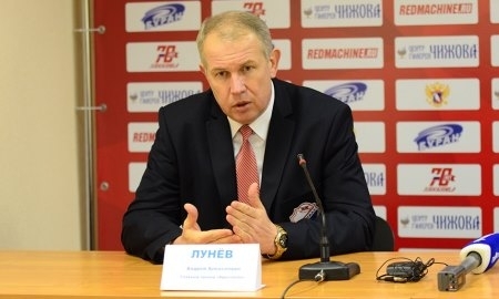 Андрей Лунев: «По результату — все закономерно, все по игре»