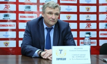 Алексей Ждахин: «Владели преимуществом игровым, воплотили преимущество в голы»