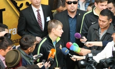 Аршавину бросили новый вызов