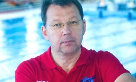 Манцевич продолжит работу с пловцами сборной Казахстана