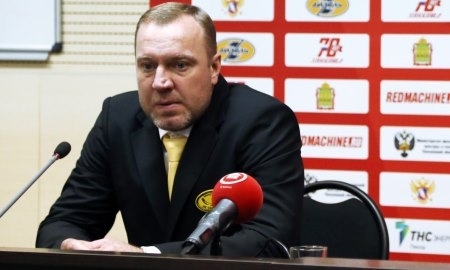 Вадим Епанчинцев: «Команда играла первые десять минут, а в остальное время только присутствовала»