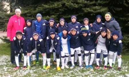 «Астана-2004» стартовали в международном турнире с победы