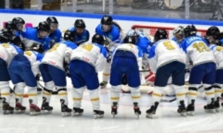 Женская сборная Казахстана обыграла Мексику