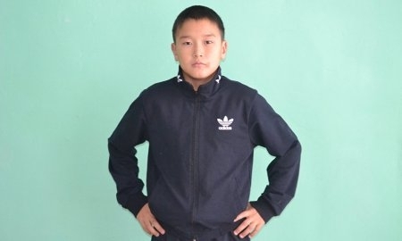 Прославившийся своим упорством школьник мечтает выступать за сборную Казахстана