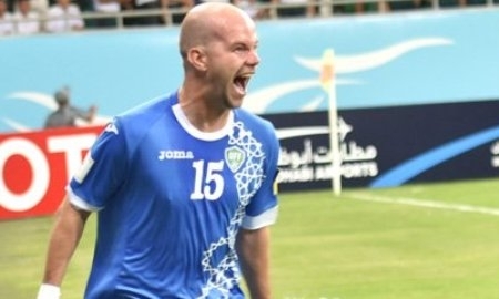 Гейнрих вызван в сборную Узбекистана